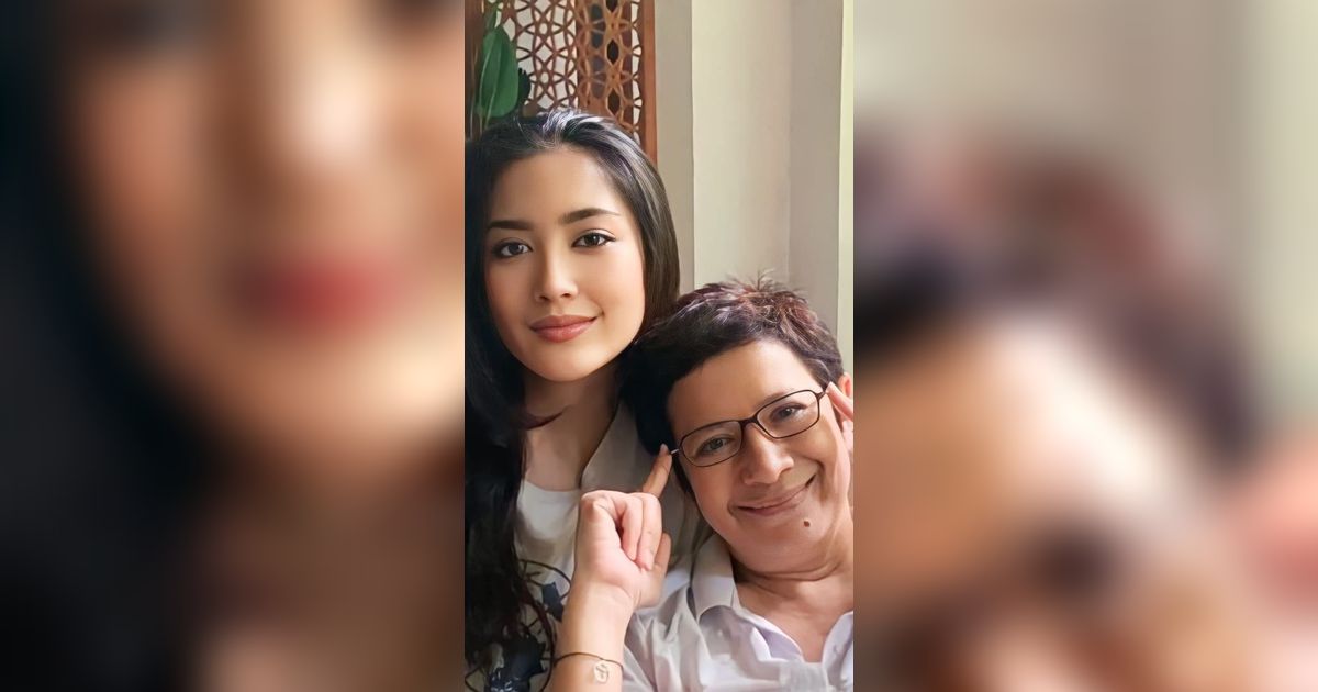 7 Potret Rumah Mendiang Maura Magnalia, Putri Nurul Arifin