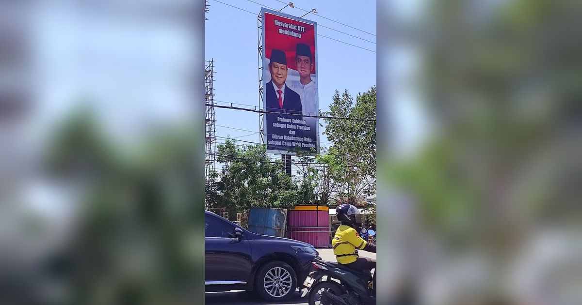 VIDEO: Hasil Survei Tinggi, Duet Prabowo Gibran Jadi Pertimbangan Gerindra