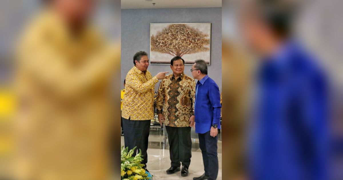 Mekeng Sebut Golkar Tak Diperhitungkan di Koalisi Prabowo, Buka Opsi Pindah ke PDIP