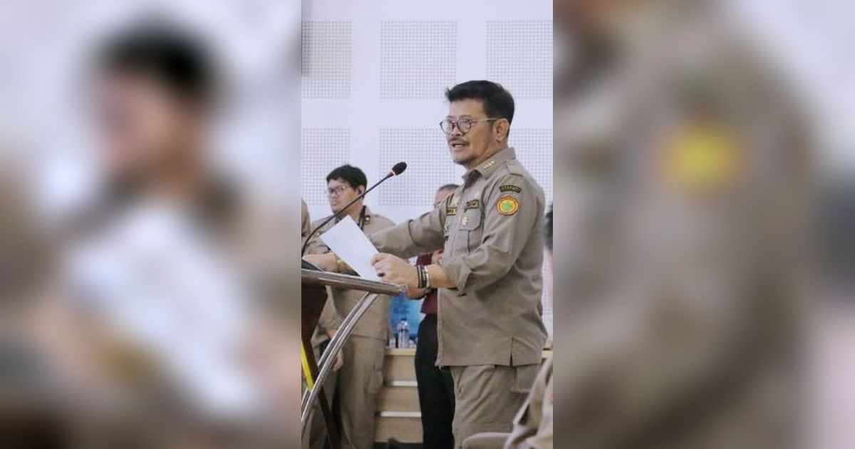 VIDEO: Mentan Syahrul 'Hilang' Berobat Prostat, Diperintah Surya Paloh Pulang 5 Oktober