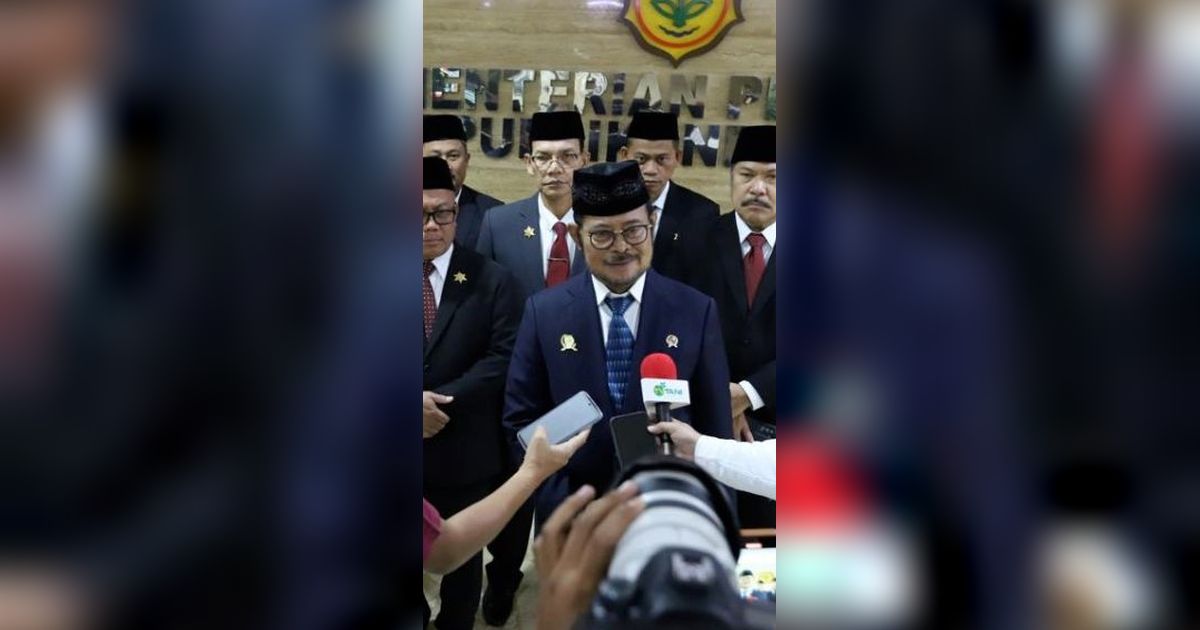 VIDEO: KPK Sindir Mentan Syahrul 'Hilang' di Eropa 