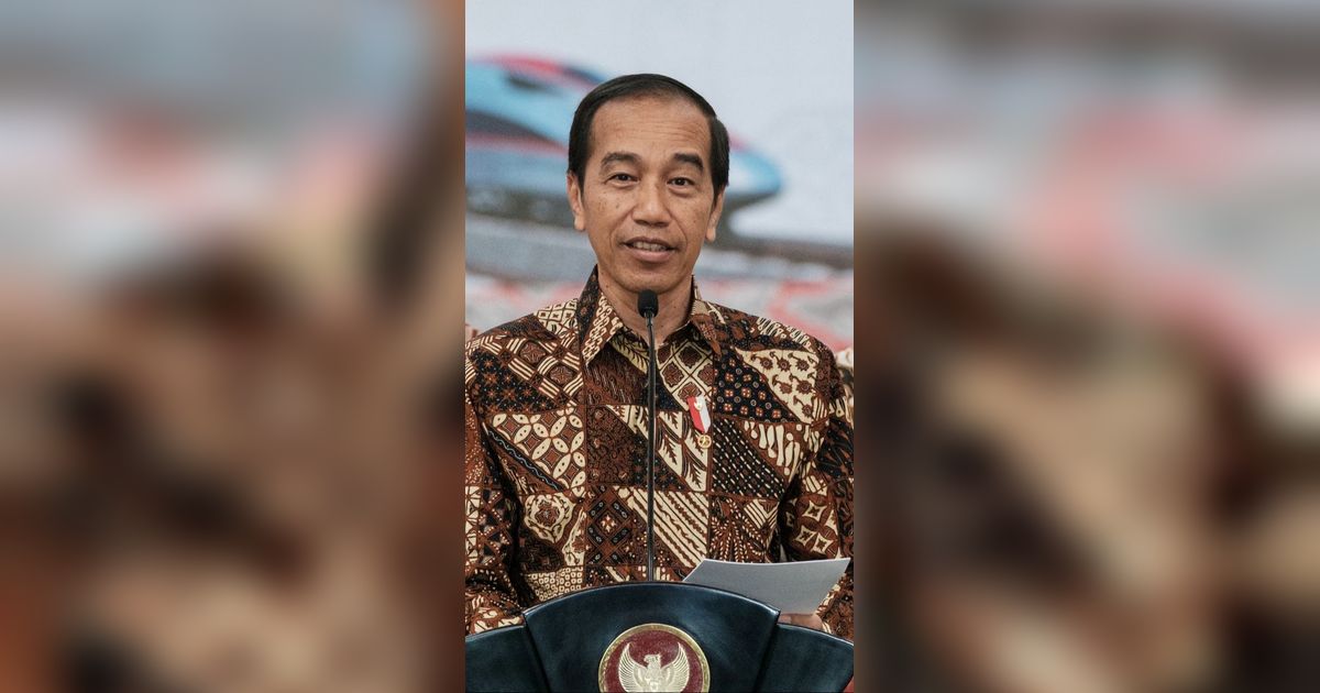 VIDEO: Jokowi Tegas Depan Jenderal TNI-Polri, Tak Ingin Terkena Penjajahan Era Modern