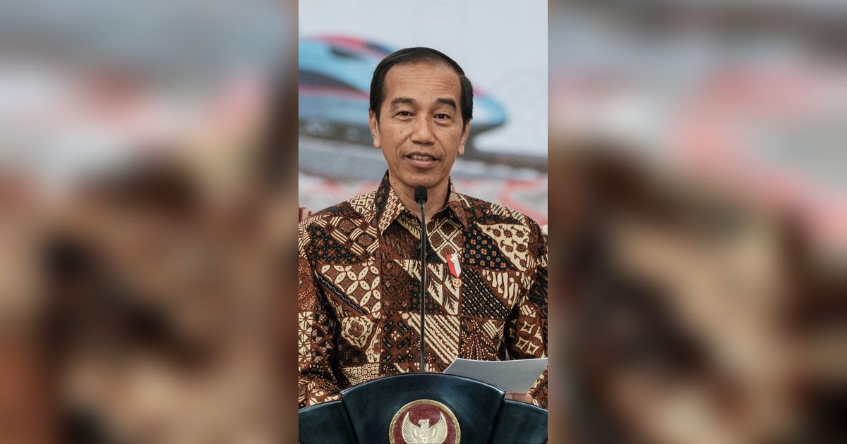 Jokowi Bangga Indonesia Bakal Punya Peta Jalan Digital, Tapi Terkendala Proyek BTS 4G Kominfo