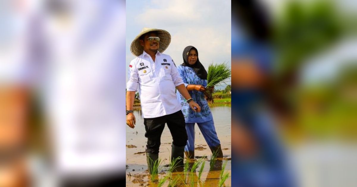Syahrul Yasin Limpo Bakal Temui Surya Paloh, Jelaskan soal Kasus di KPK