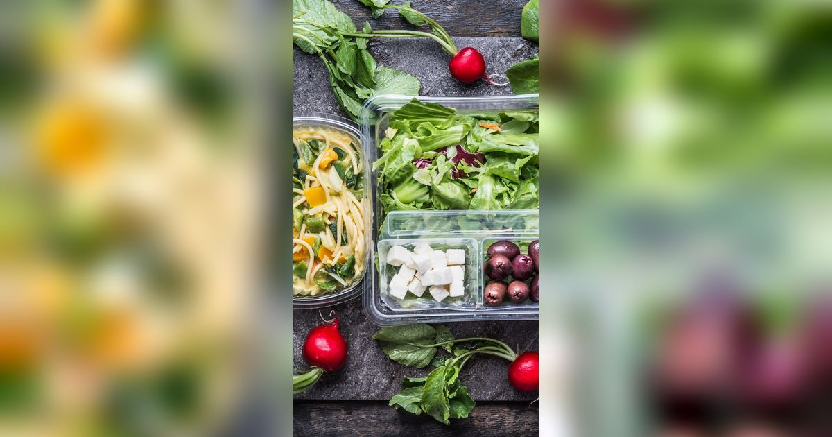 Rahasia Kesegaran Bahan Makanan Lebih Lama, Penyimpanan yang Tepat