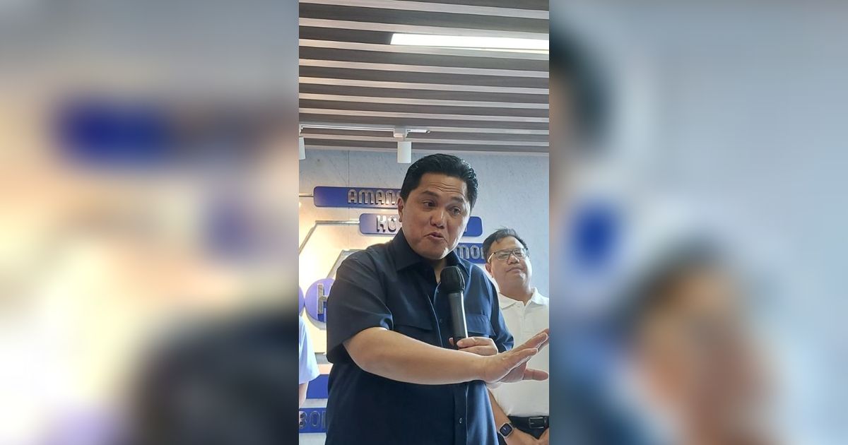 VIDEO: Empat BUMN Culas Kelola Dana Pensiun, Erick Thohir Dapati Kerugian Capai Rp 300