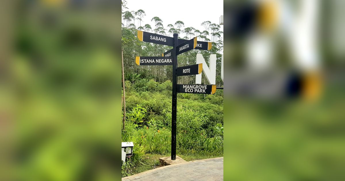 Sederet Tantangan Perencanaan Pembangunan Ibu Kota Negara Nusantara