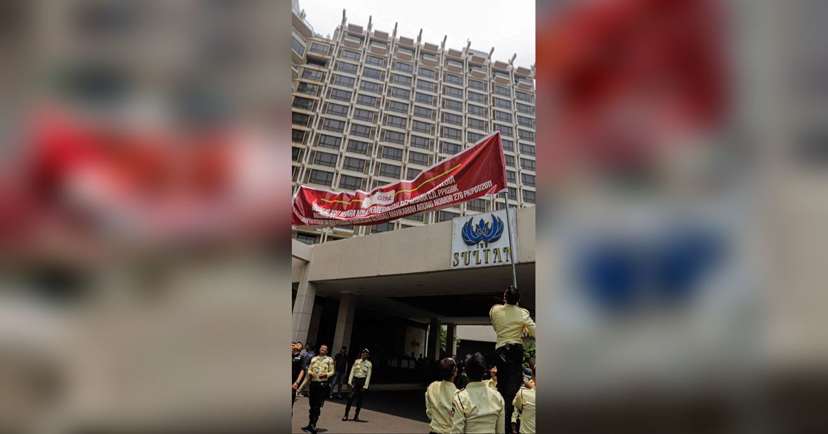Ada Sengketa, Manajemen GBK Ingatkan Tamu Hotel Sultan Agar Berhati-hati