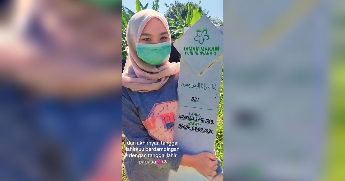 Kisah Haru Anak Broken Home, Tak Kurang Kasih Sayang yang Tulus dari Ayahnya