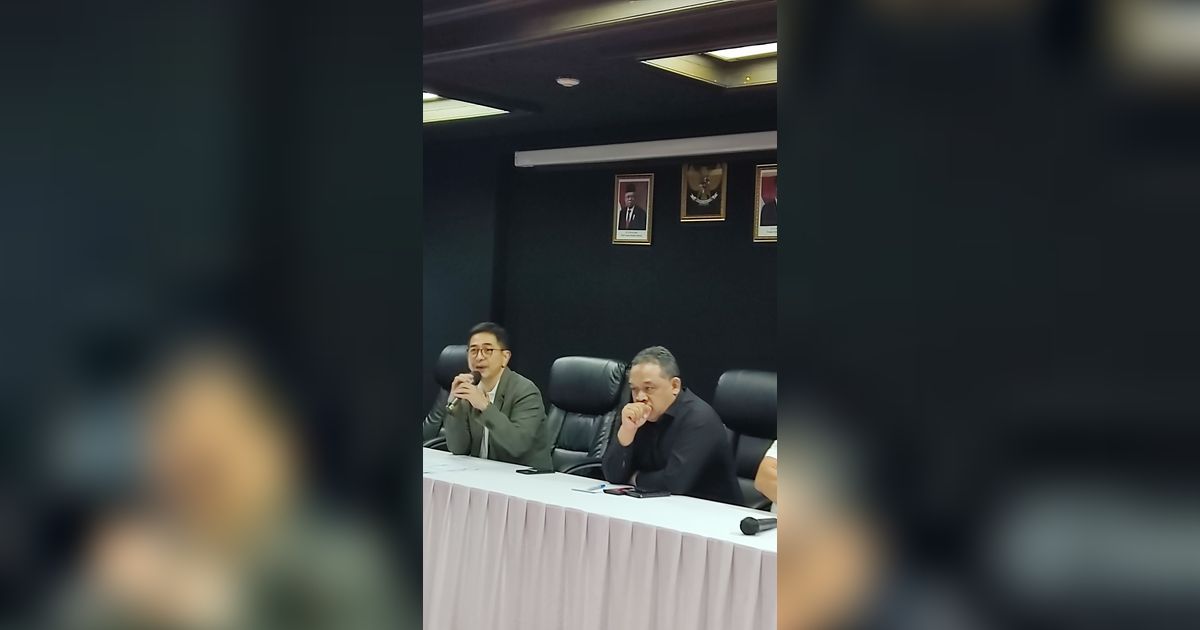 Arsjad Rasjid Umumkan Wakil Ketua Baru TPN Ganjar, Ada Angela Tanoesoedibjo hingga Ketum KSPSI Andi Gani