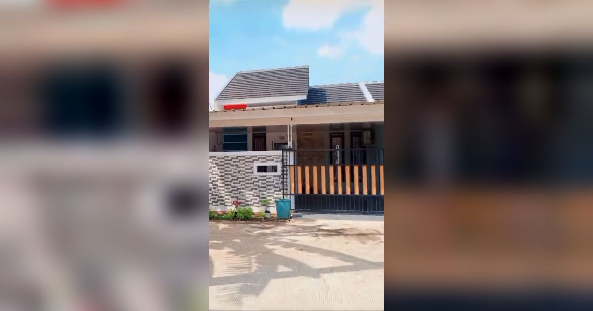 Punya Kolam Renang di Rumah Mungil Bukan Mustahil, Inilah Buktinya Potret Hunian Tipe 36 Idaman Tiap Orang