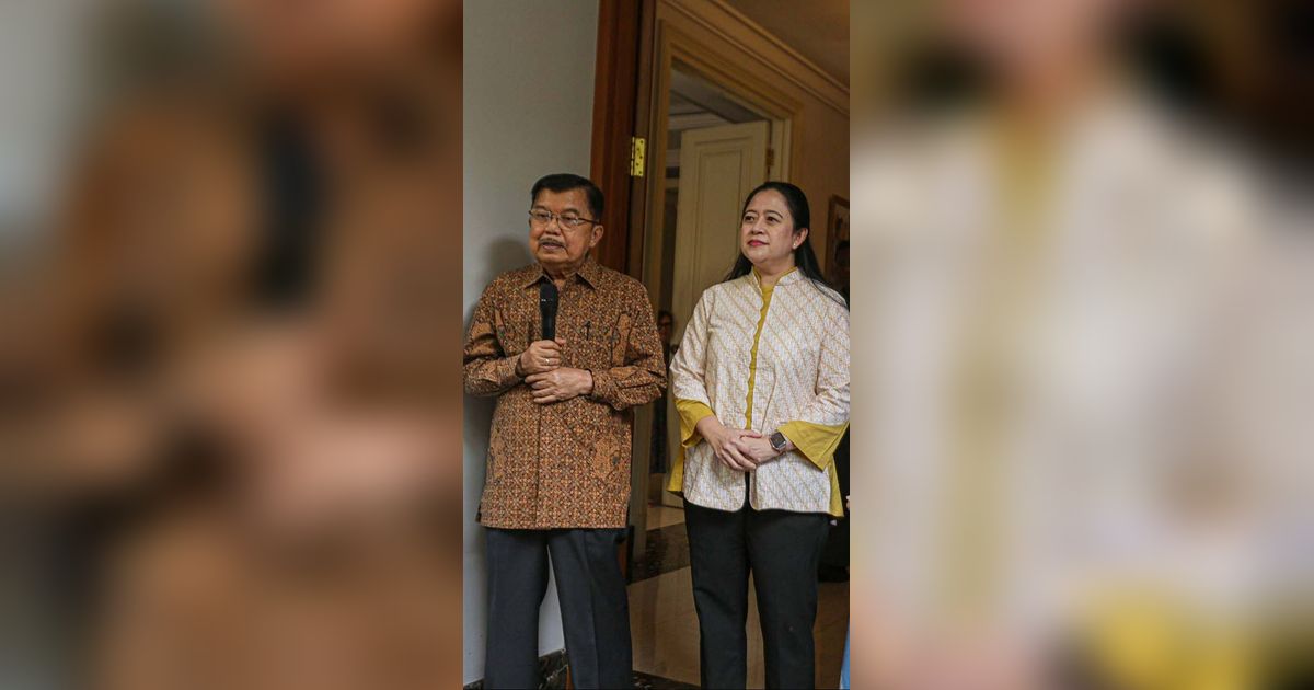 Sekjen PDIP Akui Ajak JK Gabung Tim Pemenangan Ganjar: Puan Komunikasi Dulu