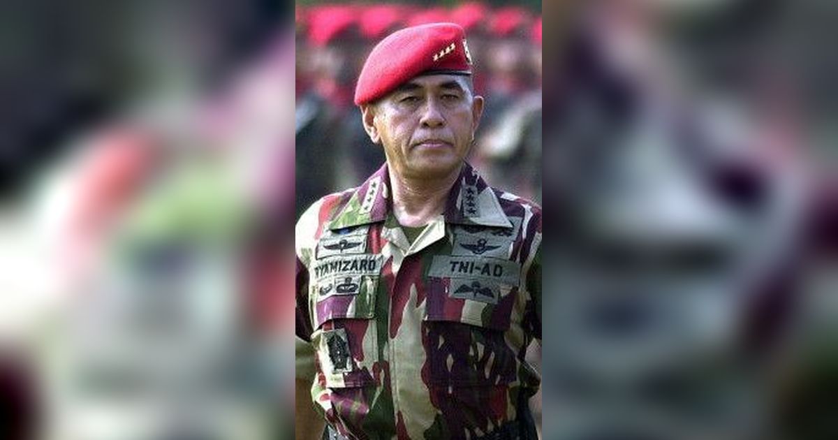 Sosok Anak Mayjen TNI Loyalis Soekarno Penakluk Hati Putri Jenderal Kesayangan Soeharto, Nasibnya Kemudian juga jadi Jenderal