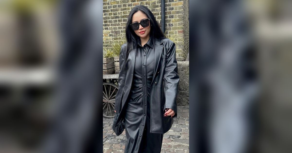 OOTD Rachel Vennya di London Tuai Pujian, Cantik dan Selalu Modis dengan Barang Branded