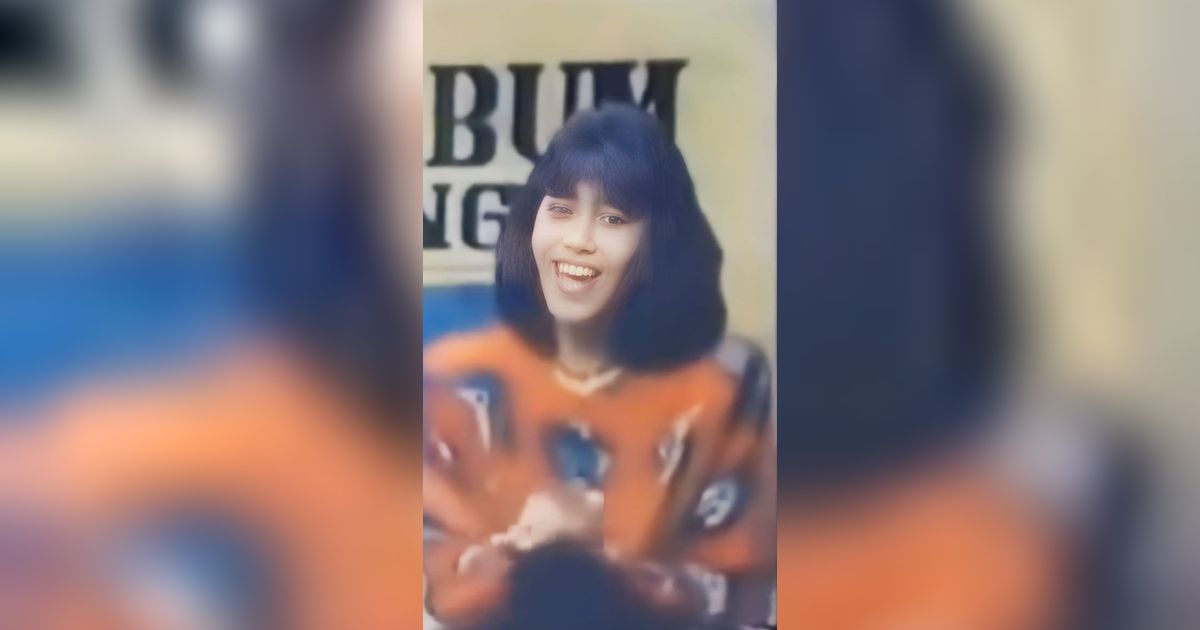 Dulu Presenter Hits di Acara 'Album Minggu' Tahun 80-an, Begini Kabar Dhonie Imansari Sekarang yang Berubah Drastis