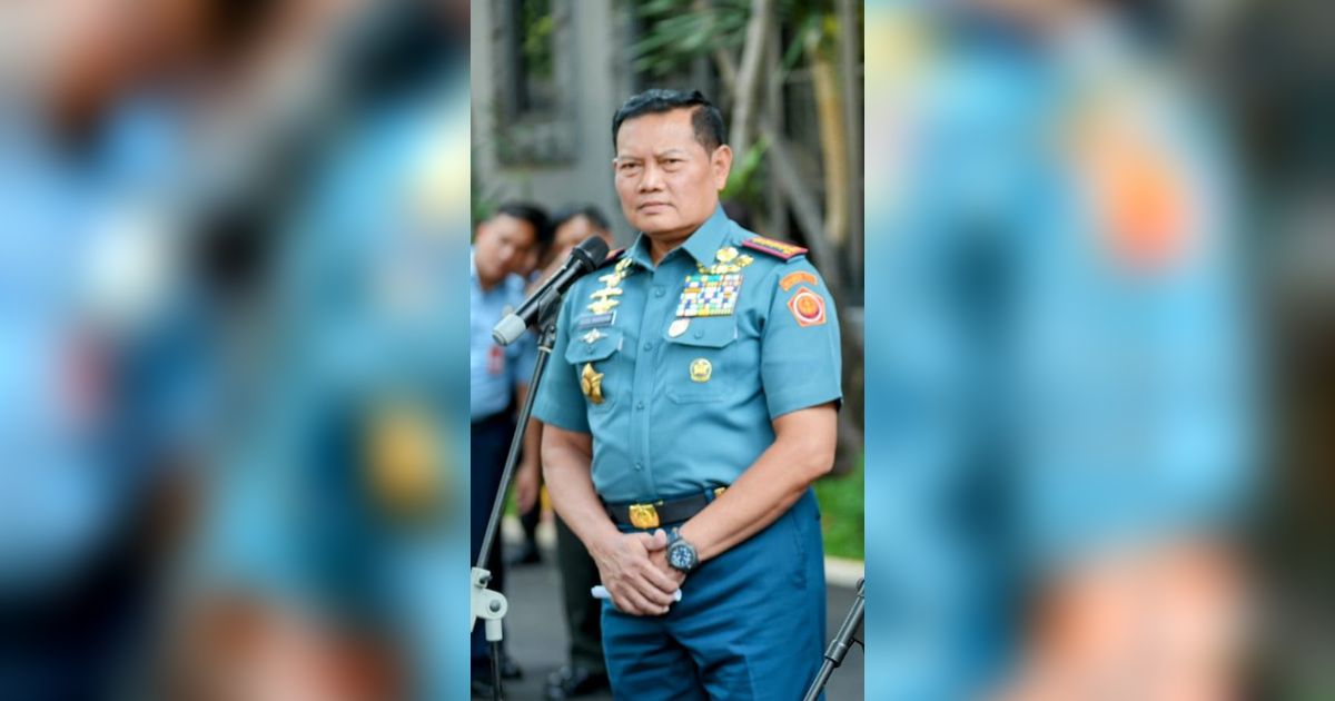 Potret Laksamana Yudo di Antara Dua Mantan Panglima TNI, Satunya Pernah jadi Wakil Presiden