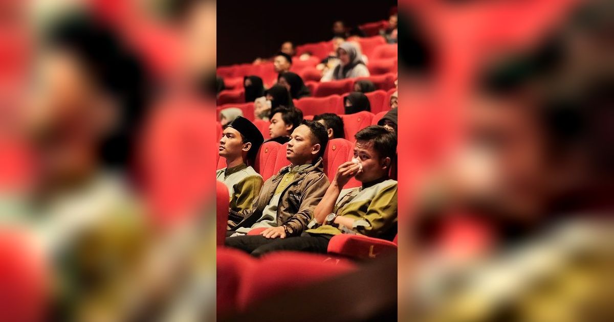 Film 'Satu Hari Dengan Ibu' Bikin Penonton Berurai Air Mata