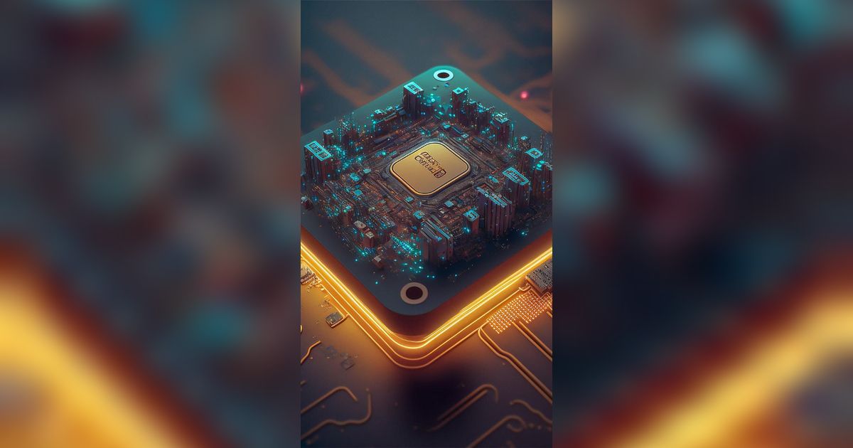 AS Mulai Batasi Chipset AI ke Arab Saudi, Ini Penyebabnya