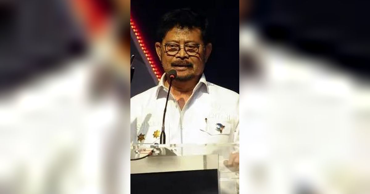 Akhir Drama Kabar Hilang Kontak Mentan Syahrul Yasin Limpo