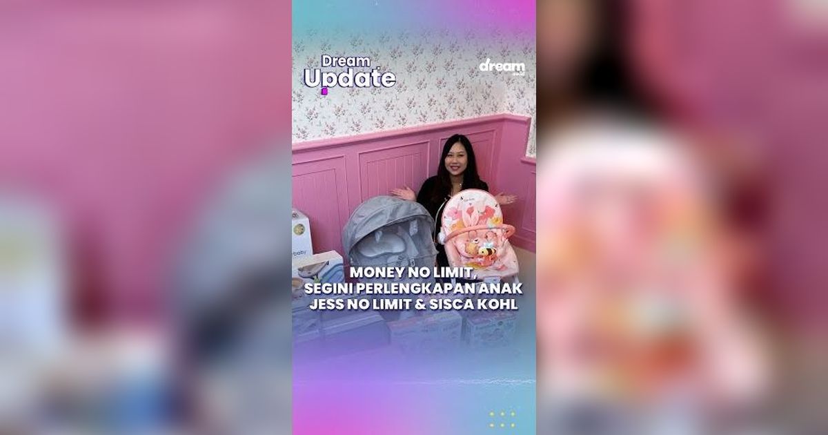Harga Perlengkapan Baby Sophia Anak Sisca Kohl Bikin Tercengang, Sultan dari Orok!