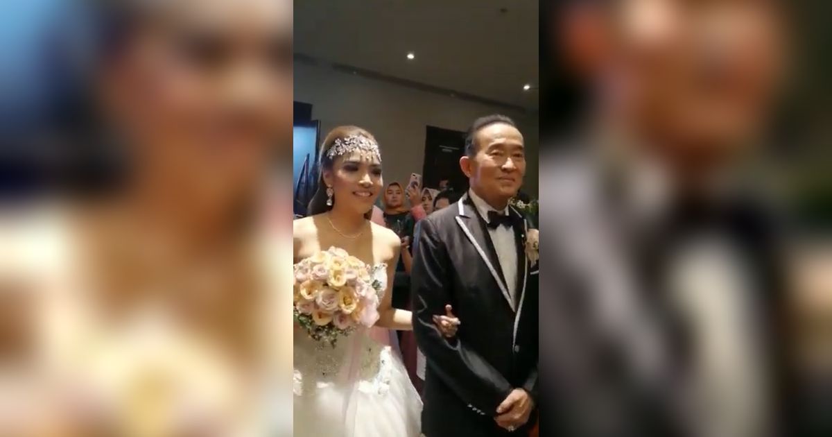 Ternyata Sudah Nikah Lagi, Ini Sosok Tiara Agnesia Istri Muda Ayah Mirna Salihin Korban Kopi Sianida