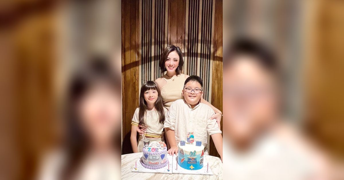 Dhena Devanka Tuding Jonathan Frizzy Tak Sanggup Nafkahi Ketiga Anaknya