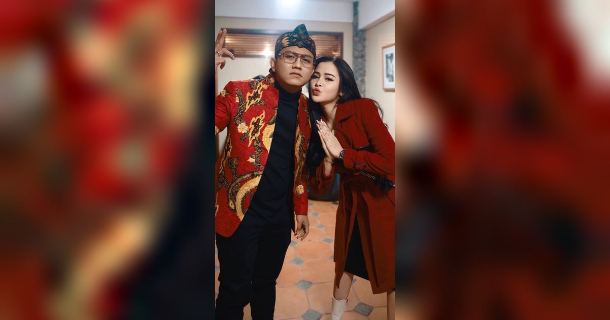 Innalillahi, Denny Caknan dan Istri Berduka, Bella Bonta Nangis Sesegukan