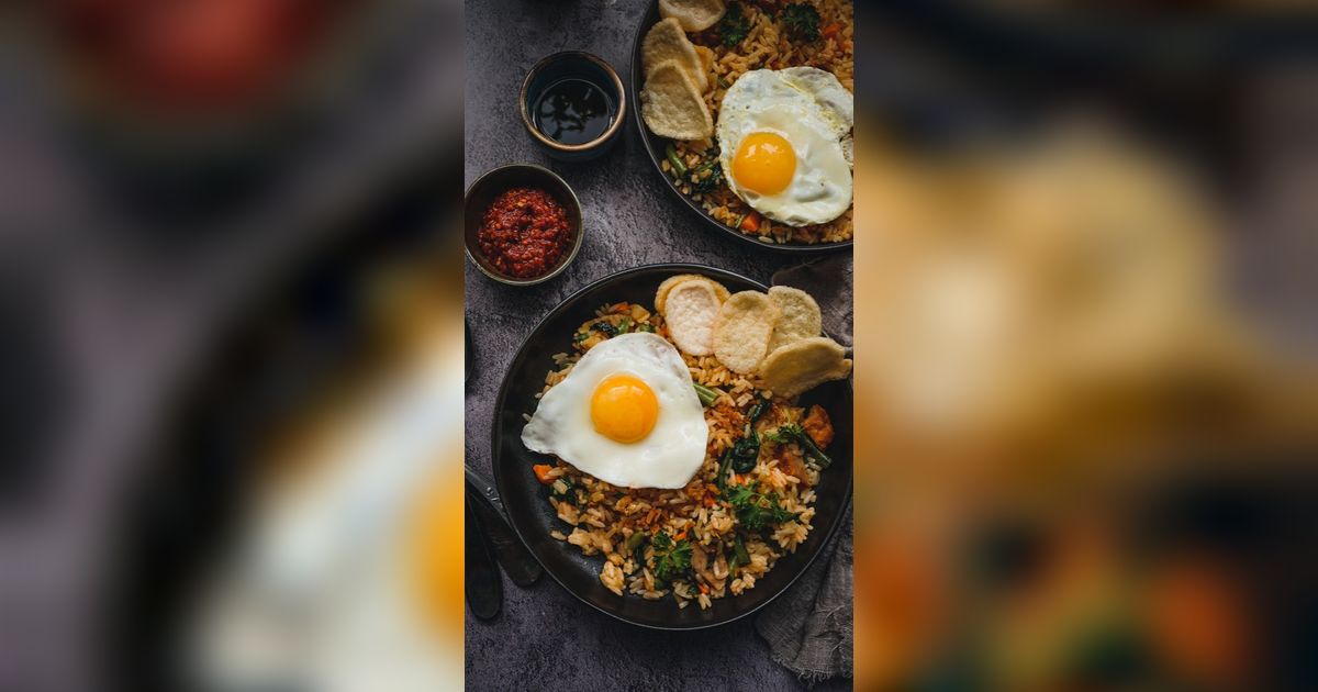 Dari Aceh hingga Makassar, Ini Ragam Nasi Goreng Khas Nusantara yang Memanjakan Lidah