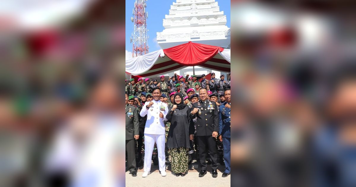 HUT TNI Ke-78, Bupati Ipuk: Tentara Turut Tingkatkan Kualitas Hidup Warga Banyuwangi