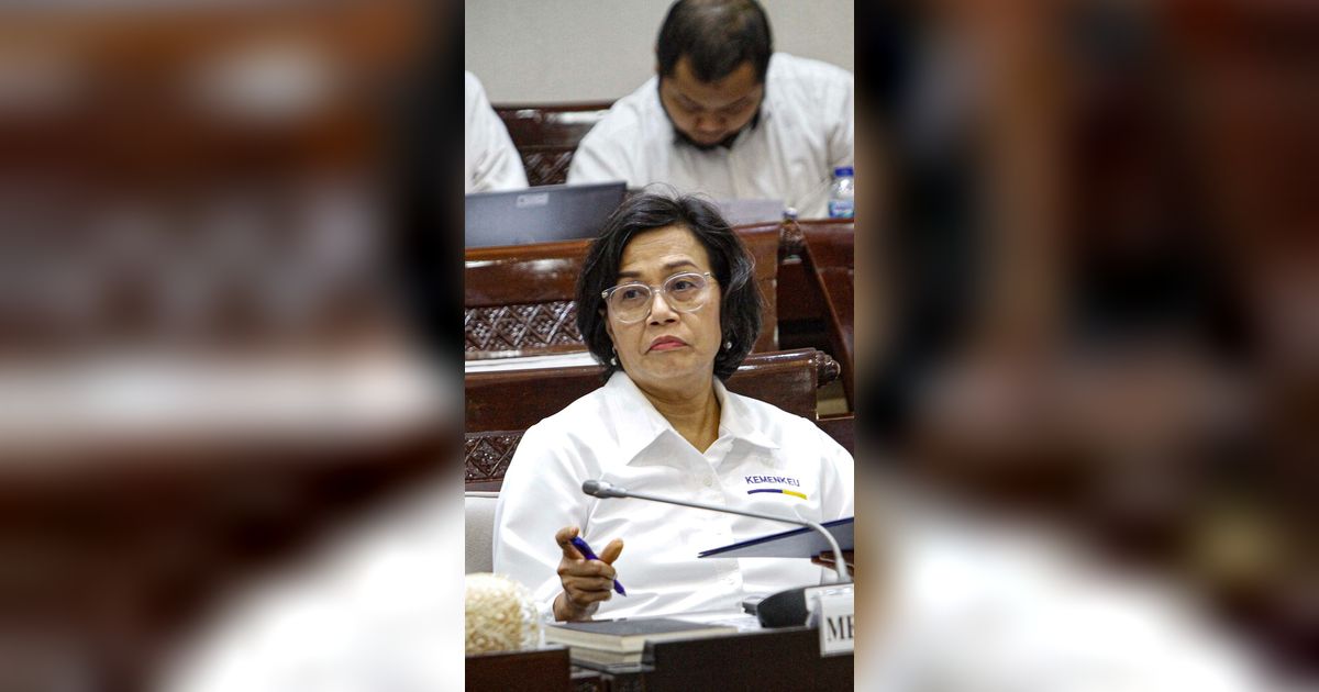 Sri Mulyani Ungkap Kejamnya Dunia Kerja: Ada Senior yang Tega 'Bakar Teman' Sendiri