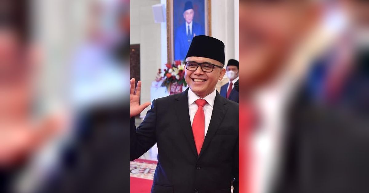 Ini Harapan MenpanRB Abdullah Azwar Anas atas Pengesahan UU ASN