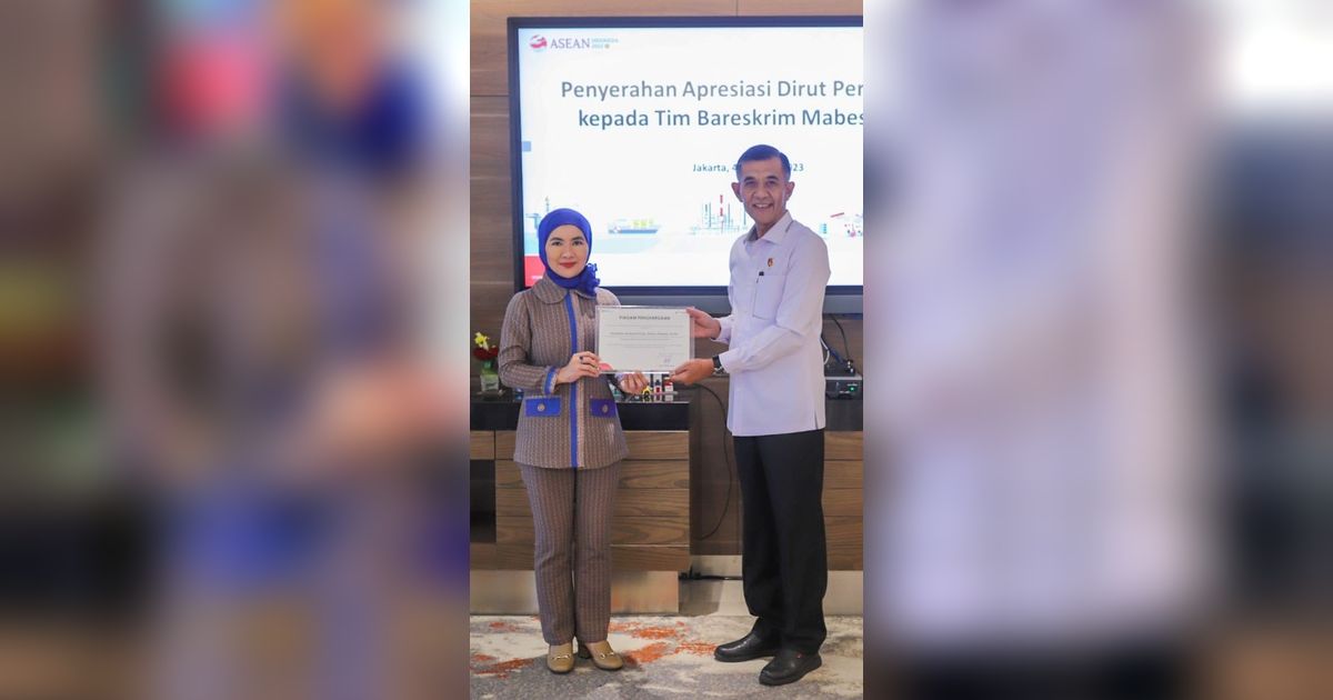 Pertamina Apresiasi Bareskrim yang Konsisten Tindak Penyelewengan BBM & LPG Subsidi