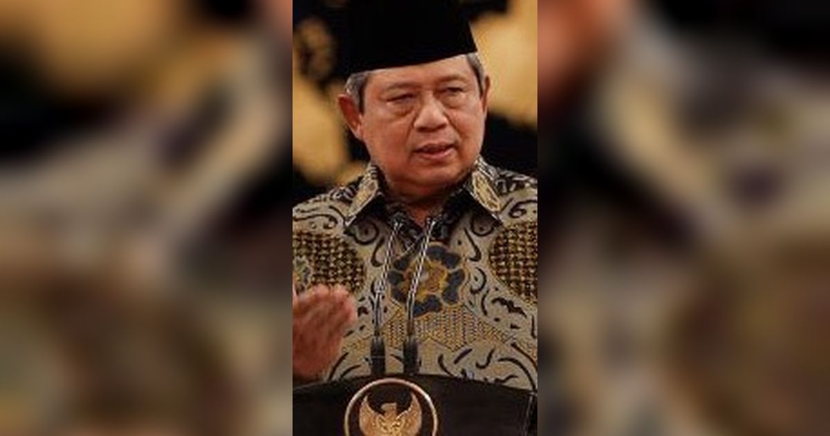 SBY Pakai Baju Jenderal: I’m Happy Tidak Meninggalkan Jati Diri TNI