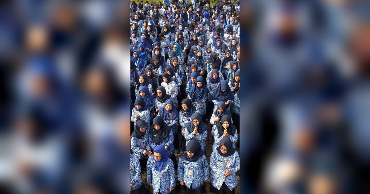 Poin-Poin Penting UU ASN 2023, Pemerintah Tak Lagi Rekrut Tenaga Honorer