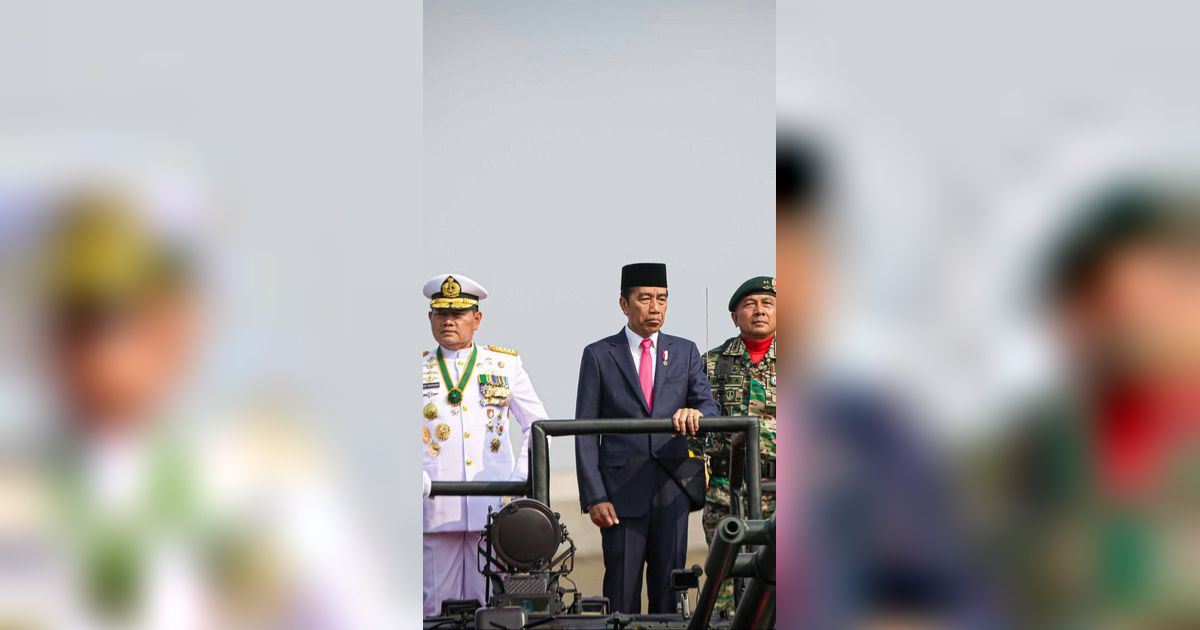 Presiden Jokowi Minta TNI Peka Dampak Krisis Pangan, Ini Kata Panglima