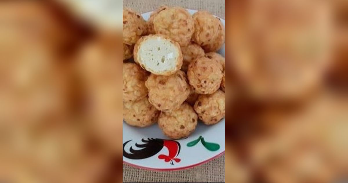 Kini Bakso Goreng Asli Indonesia Masuk Daftar 50 Meatballs Terenak di Dunia Versi TasteAtlas