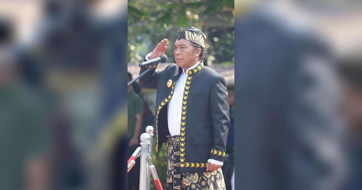 Genap Berusia 23 Tahun, PJ Gubernur Ungkap Capaian Kinerja Pemprov Banten