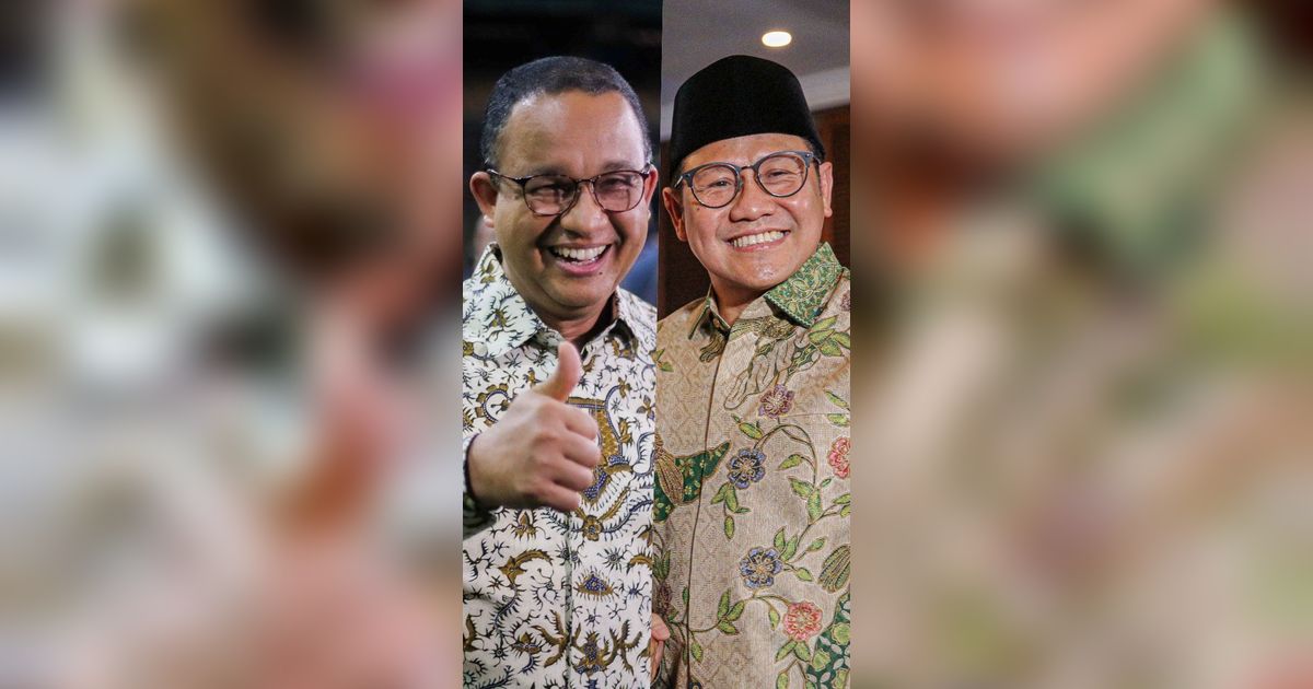 SMRC: Belum Ada Efek Positif Deklarasi Anies-Cak Imin pada Parpol Pendukung di Jatim