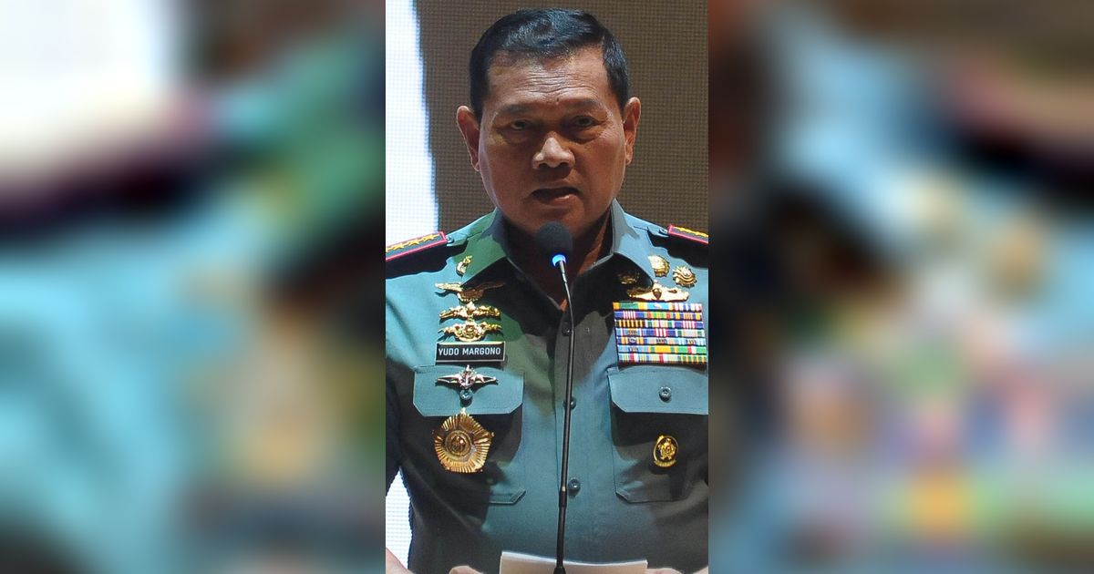 Update Kasus Perwira TNI Lakukan Asusila LGBT, Panglima Yudo: Tak Akan Lolos Jerat Hukum