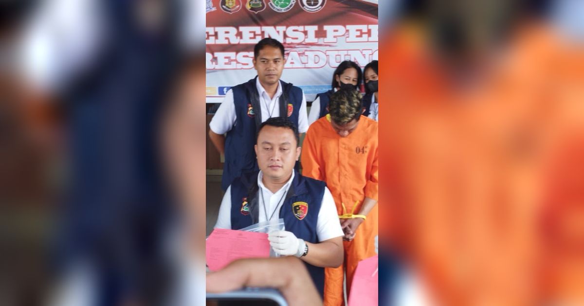 Terangsang, Tukang Pijat Refleksi Perkosa Mahasiswi