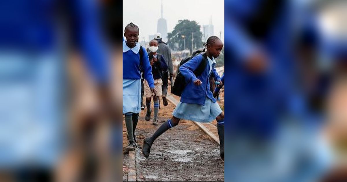 Hampir 100 Siswa di Sekolah Ini Kena Penyakit Misterius, Kaki Lumpuh Tak Bisa Berjalan