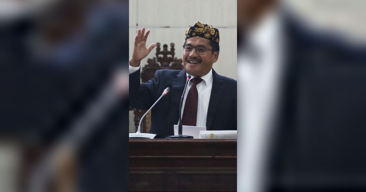 Kemendagri Beri Apresiasi Kinerja Provinsi Banten di Usianya ke 23