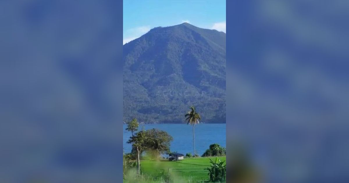 Menjelajahi Gunung Seminung, Menikmati Pemandangan Lampung dari Ketinggian