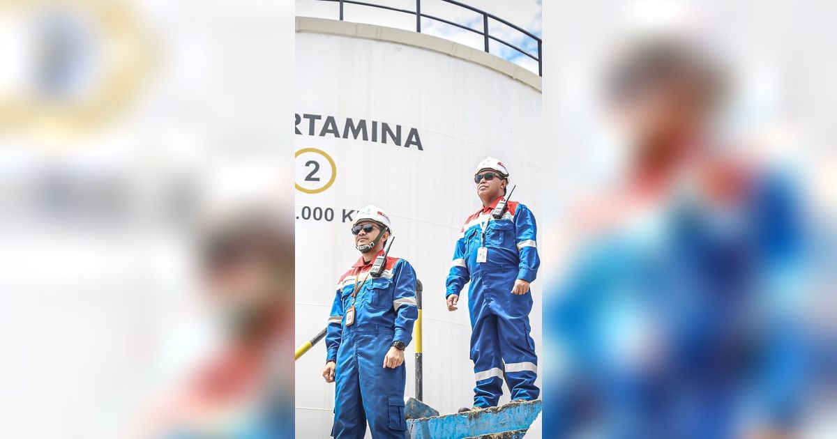 Strategi Pertamina Grup Dukung Target Transformasi Karbon Biru di 2045