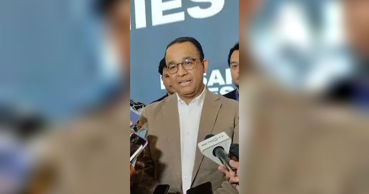 Janji Anies buat Para Peneliti, Naikkan Anggaran Riset Jika Terpilih jadi Presiden