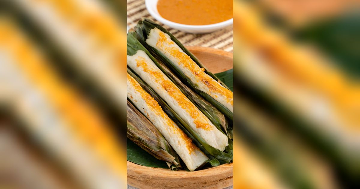 Nikmatnya Otak-Otak Ayam, Tak Kalah Legit dari Ikan