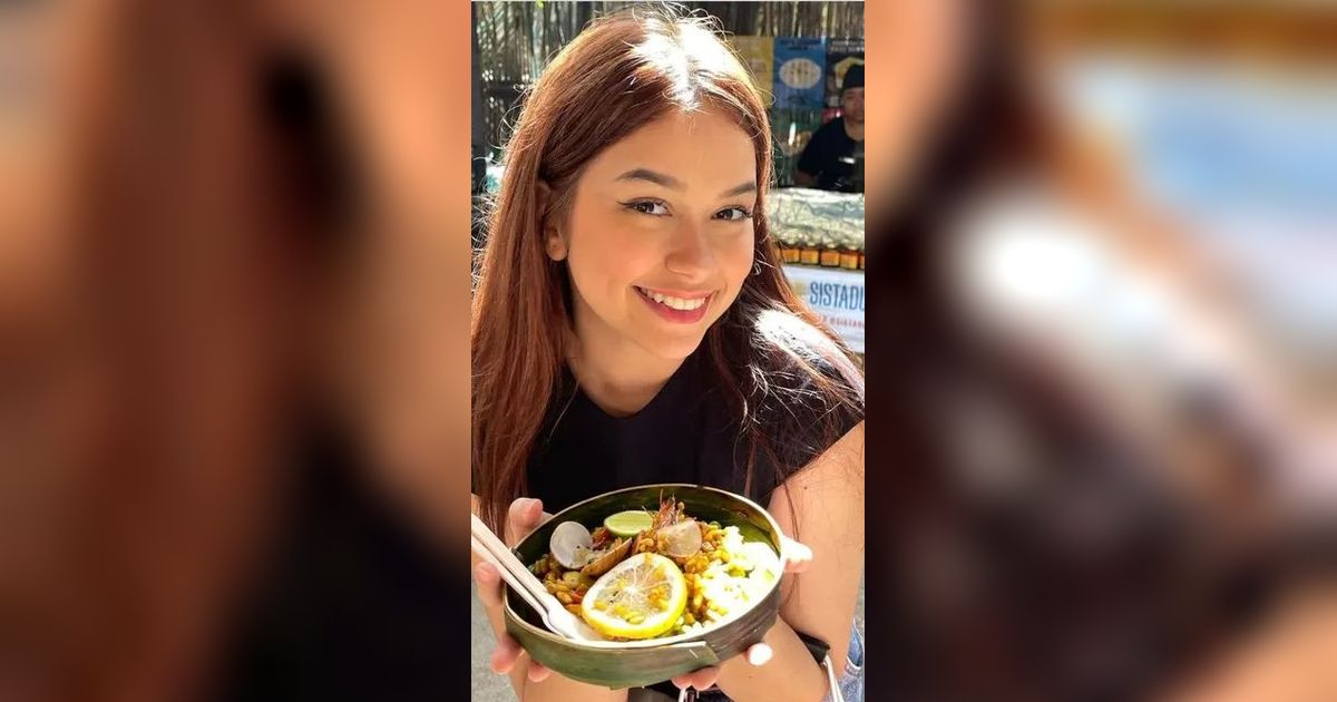 Usai Terseret Kasus Video Syur, Rebecca Klopper Rajin Ikut Pengajian