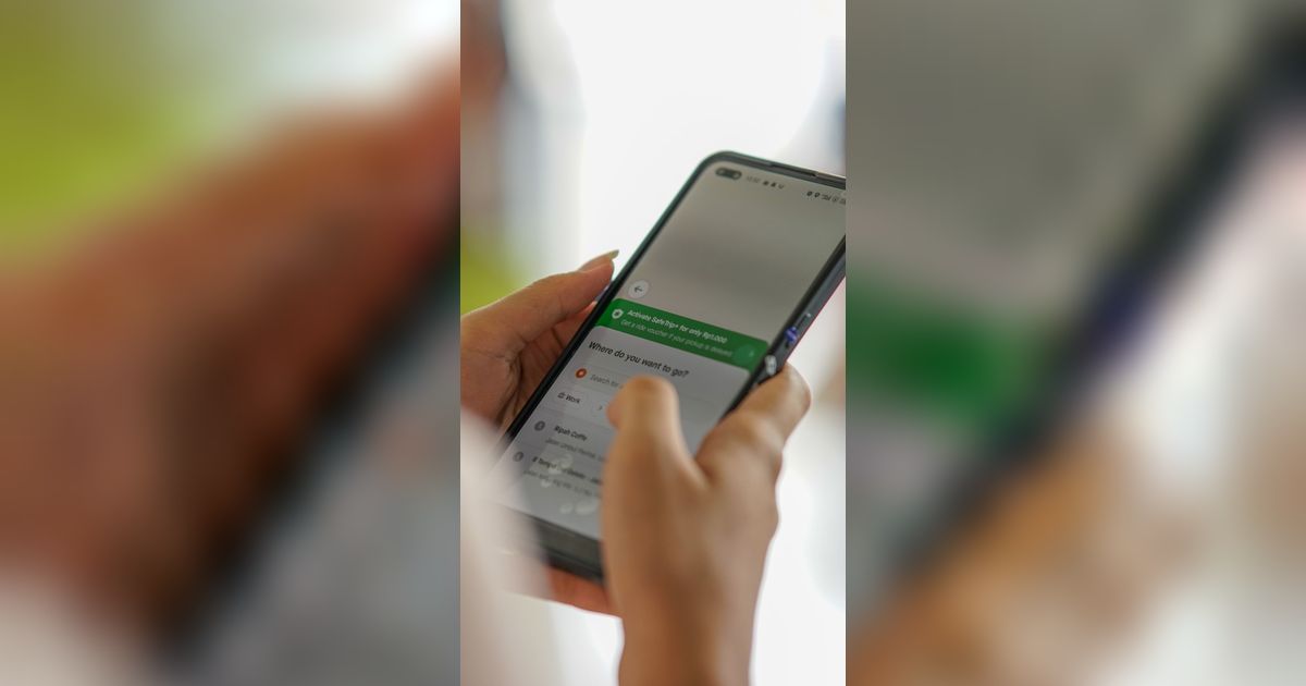 Viral Layanan `Ojol-Intel`, Pelanggan Minta Driver Memata-matai Suami