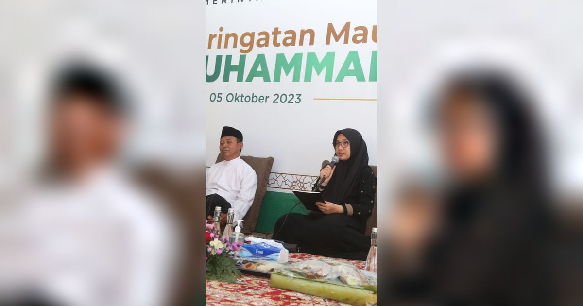 Momen Maulid Nabi, Bupati Ipuk Ajak ASN Teladani Sifat Nabi Muhammad SAW