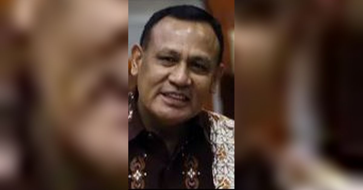 Ketua KPK Firli Bahuri Jawab Isu Dugaan Pemerasan ke Mentan Syahrul Yasin Limpo